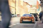 BMW Vision Next 100 2016 года